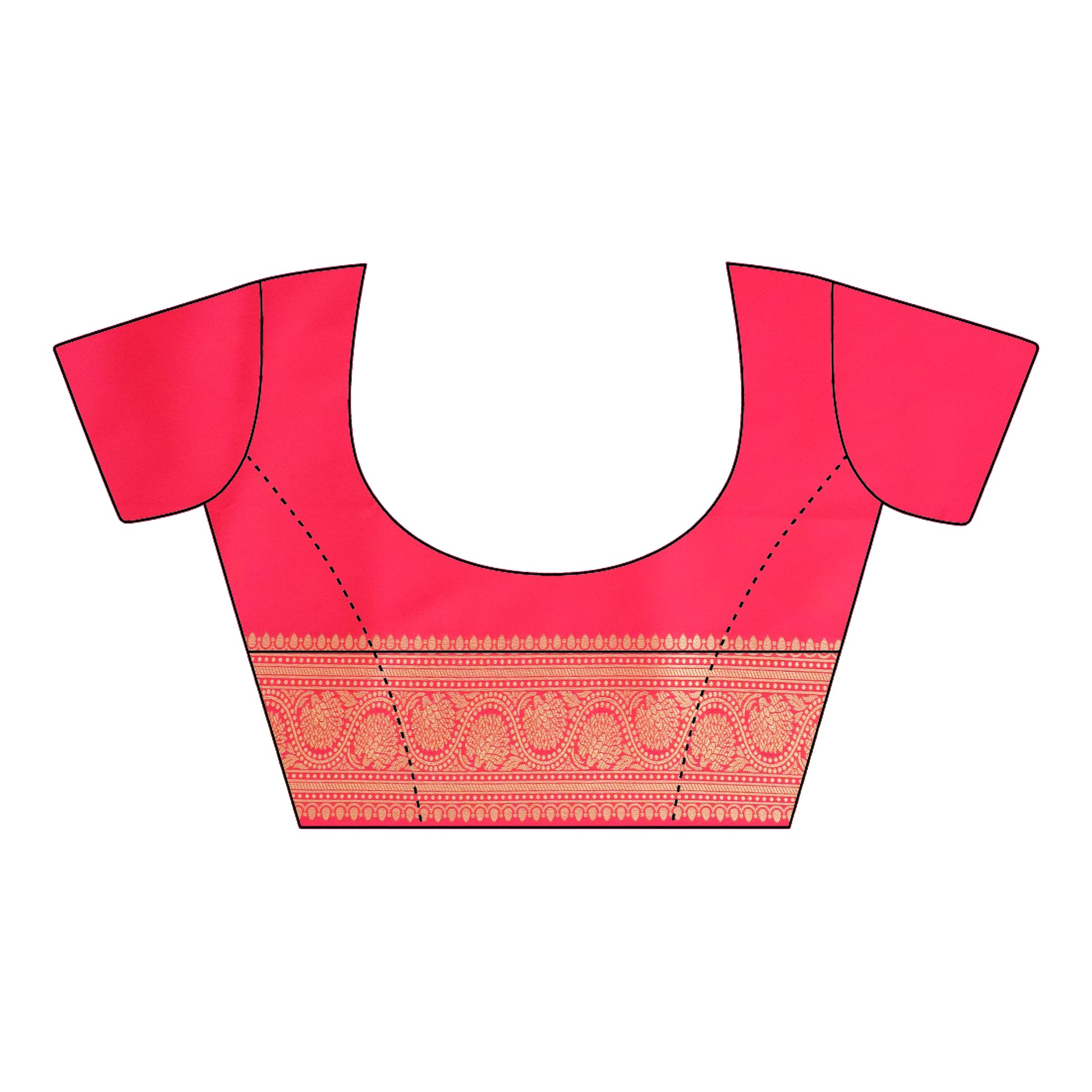 Rani Banarsi Blouse